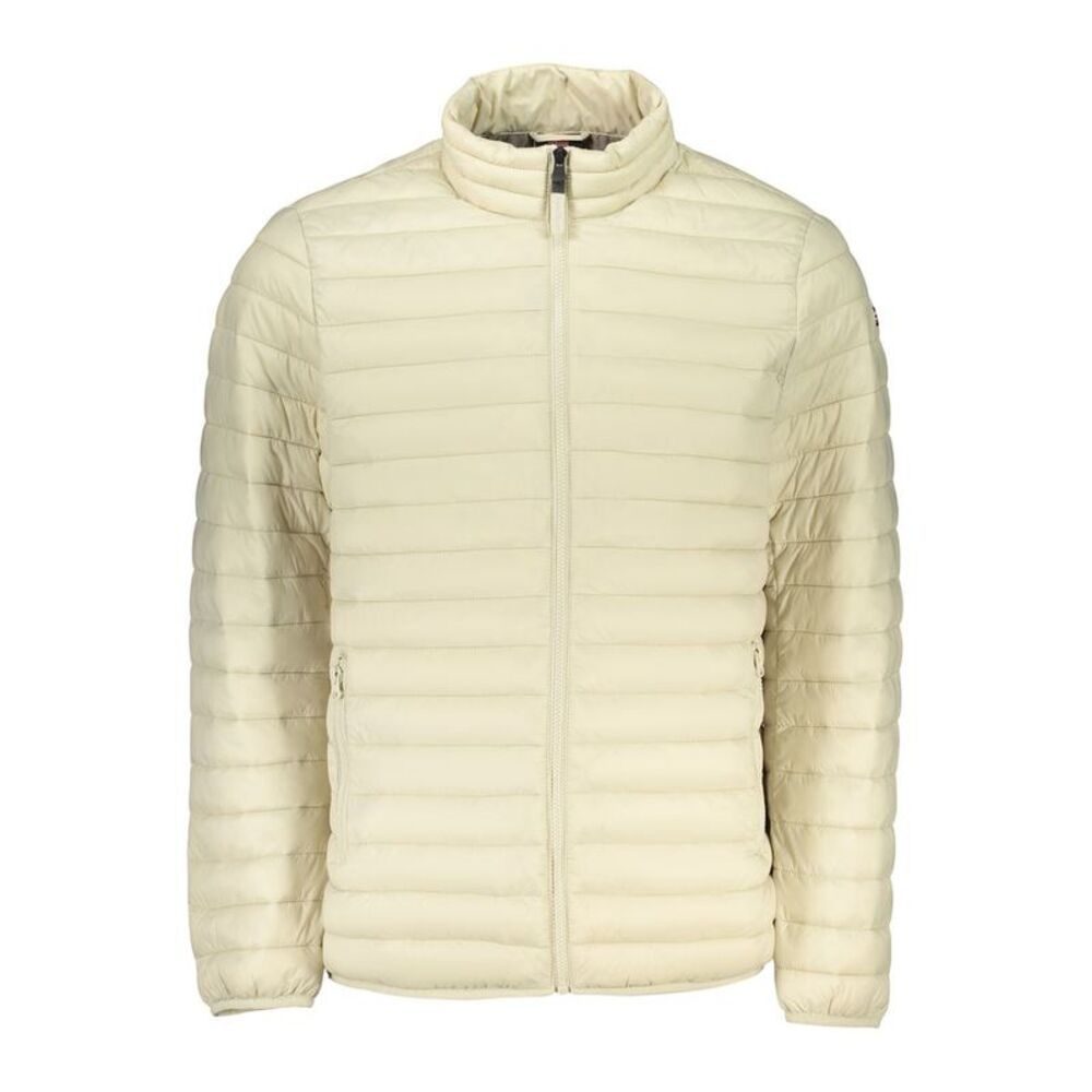 Norway 1963 Beige Polyamide Shell Men's Jacket